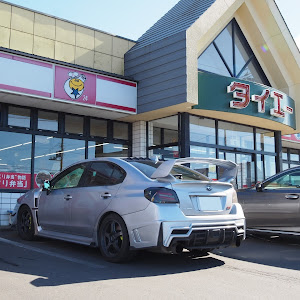 WRX STI VAB