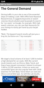 How to Sell Car Seats Online(圖2)-速報App