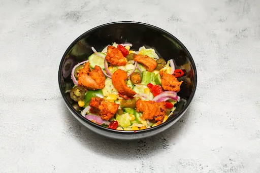 Tandoori Chicken Salad