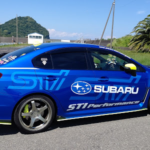 WRX STI VAB