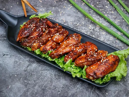 Himalayan Grilled Chicken Wings