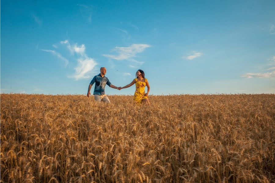 Photographe de mariage Joel Rossi (joelrossi). Photo du 3 avril 2018