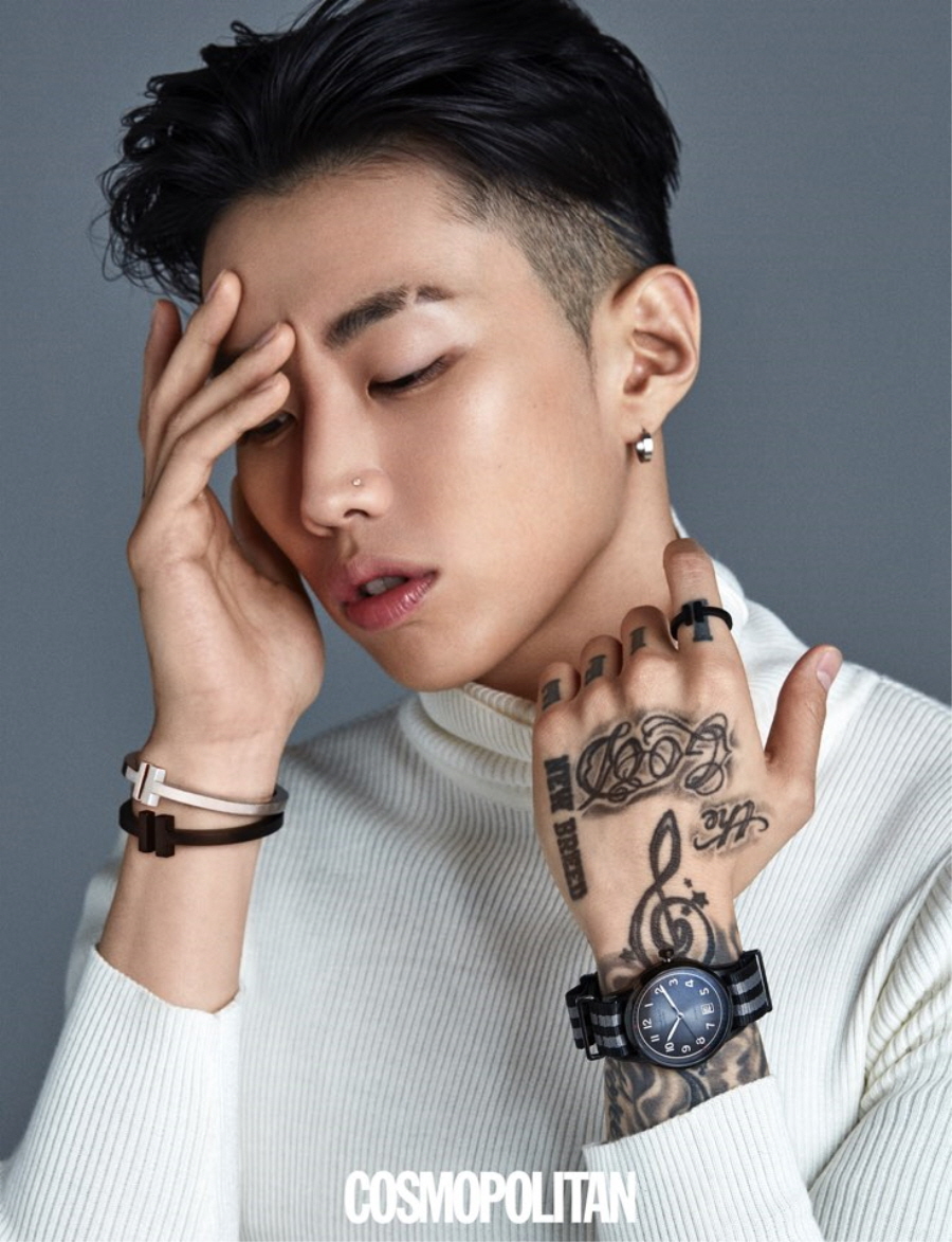 Jay Park Reveals The Secret To Winning His Heart...And It's Not Easy