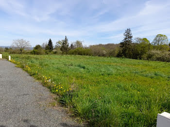 terrain à Châtelus-le-Marcheix (23)