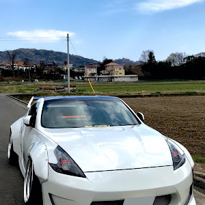 フェアレディZ Z34