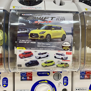 スイフトスポーツ ZC33S