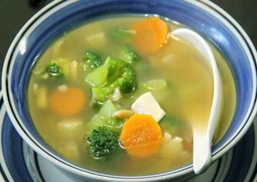 Veg Clear Soup