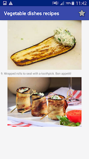 Vegetable Dishes Recipes(圖5)-速報App