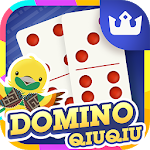 Cover Image of Download Domino QiuQiu · 99 : Online : NO.1 Indonesia 2.4.1.0 APK