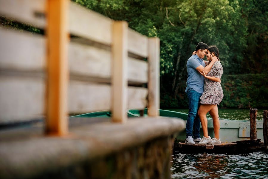 Fotografo di matrimoni Sandra Salazar (san008). Foto del 23 luglio 2020