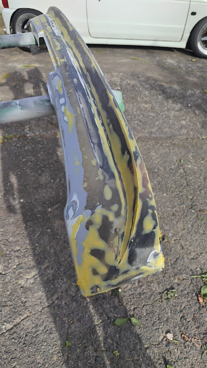 アルトワークスのアルトワークス・DIY・エクイップ01・もうすぐGW・洗車に関するカスタム事例の投稿画像5枚目