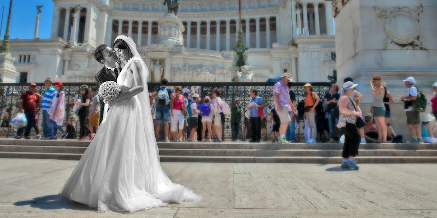 Fotografo di matrimoni Maurizio Corsetti (corsetti). Foto del 4 febbraio 2015