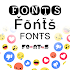 Fancy Fonts & Emoji Keyboard - Cool Fonts Style6.0