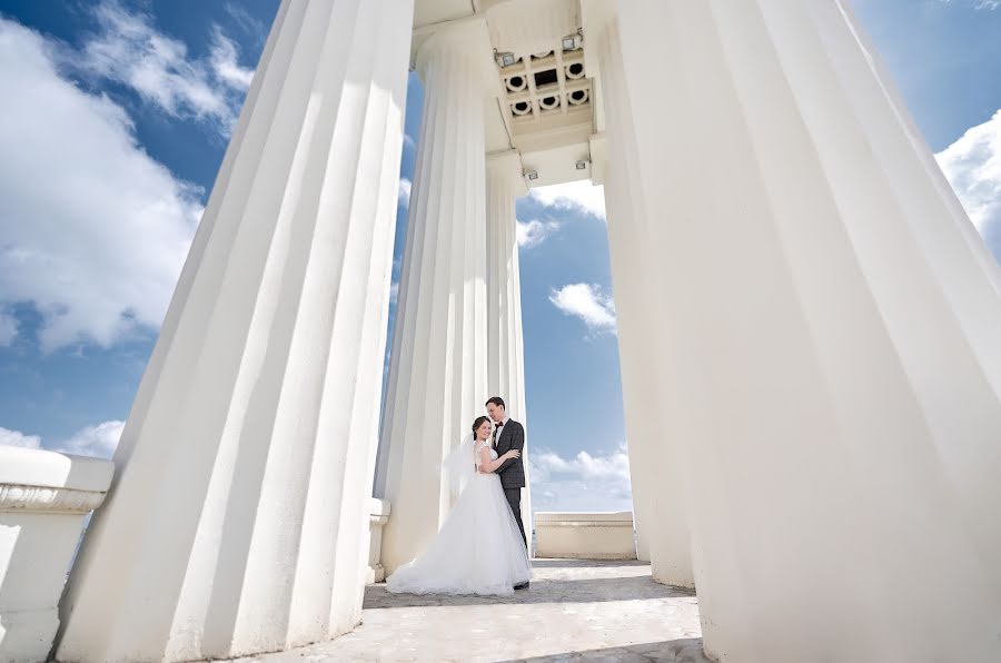 Fotógrafo de bodas Nikita Baranovskiy (nikitabarphoto). Foto del 29 de abril 2021