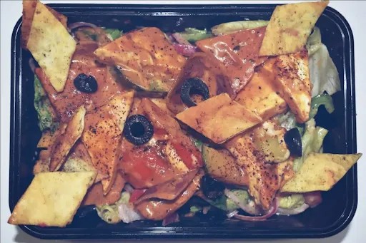 Veg Fattoush Salad