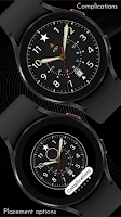 CELEST5437 Military Watch Screenshot 2 of 7