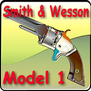 Smith & Wesson revolver Mod. 1