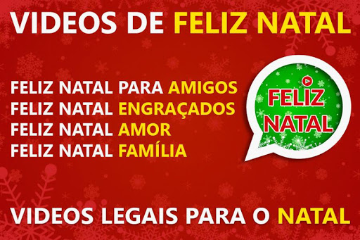 Videos e Imagens de natal