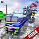 Stunt Bike vs Speed Train Game