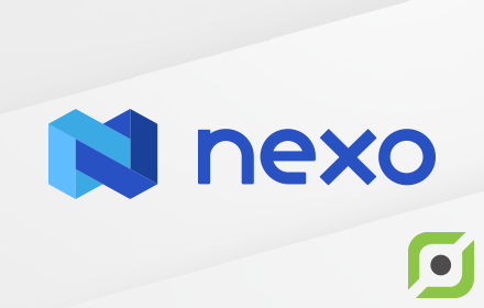 NEXO price in EUR by BitcoinFan small promo image