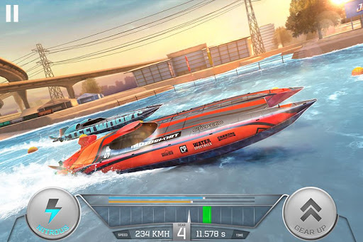 Boat Racing 3D: Jetski Driver & Water Simulator (Mod Money)