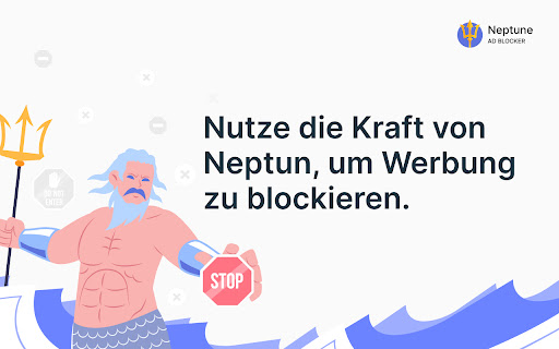 Neptun | Werbeblocker