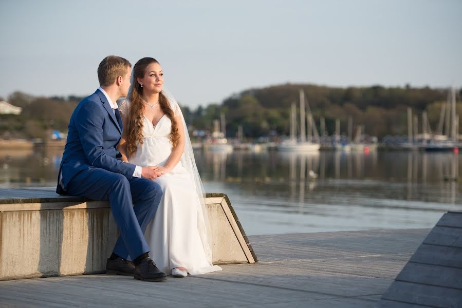 Fotógrafo de casamento Catalin Ionescu (ionescu). Foto de 8 de maio 2016