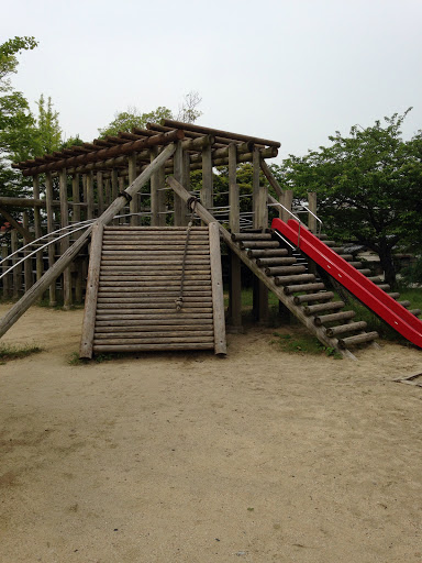 木の公園 猿田自治公園