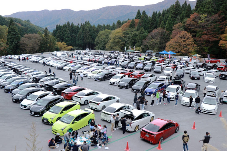 プリウスのプリウス30後期・ドライブ・PRIUS50・愛車に関するカスタム事例の投稿画像1枚目