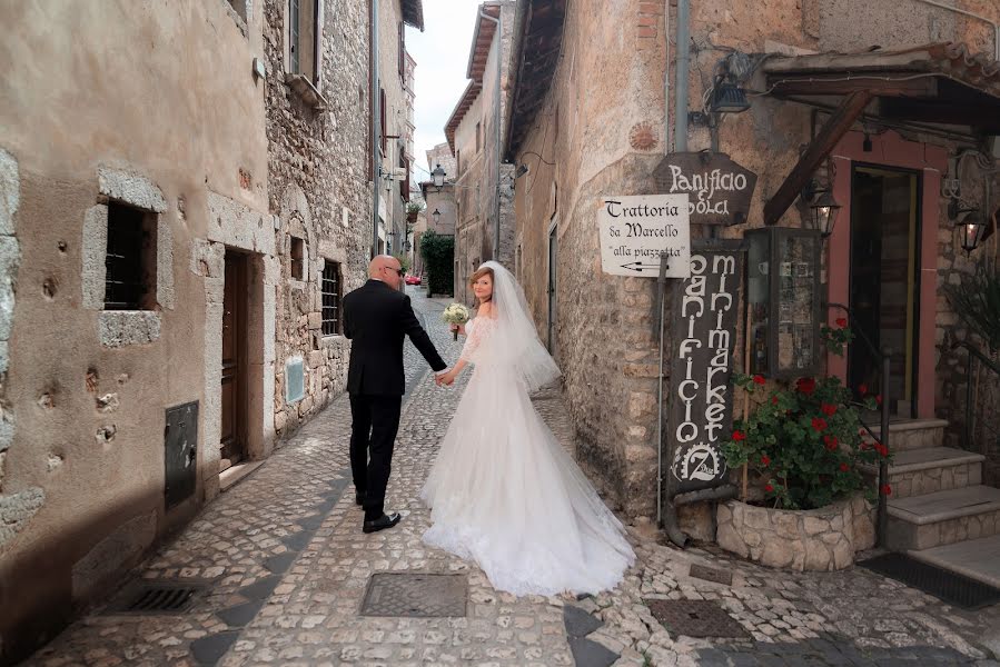 Fotografo di matrimoni Katerina Zolo (katerinaz). Foto del 31 gennaio 2020