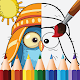 Tiny Touches : Animals - Baby Coloring Book Download on Windows