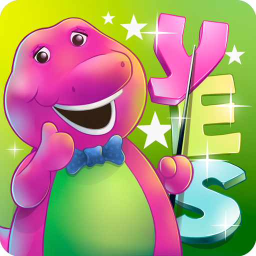 Learn English With Barney 教育 App LOGO-APP開箱王