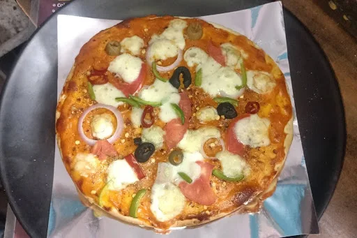 Paneer Delight Pizza [7 Inches]