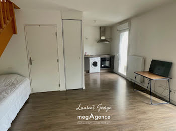 appartement à Rouen (76)