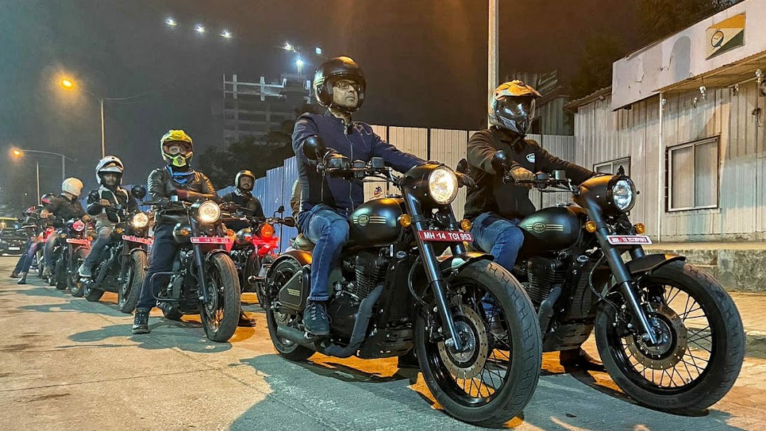 Jawa Vizag The Andhra Motors Motorcycle Dealer In