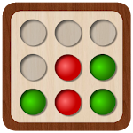 Four in a Row free puzzle game Connect Four logic Apk