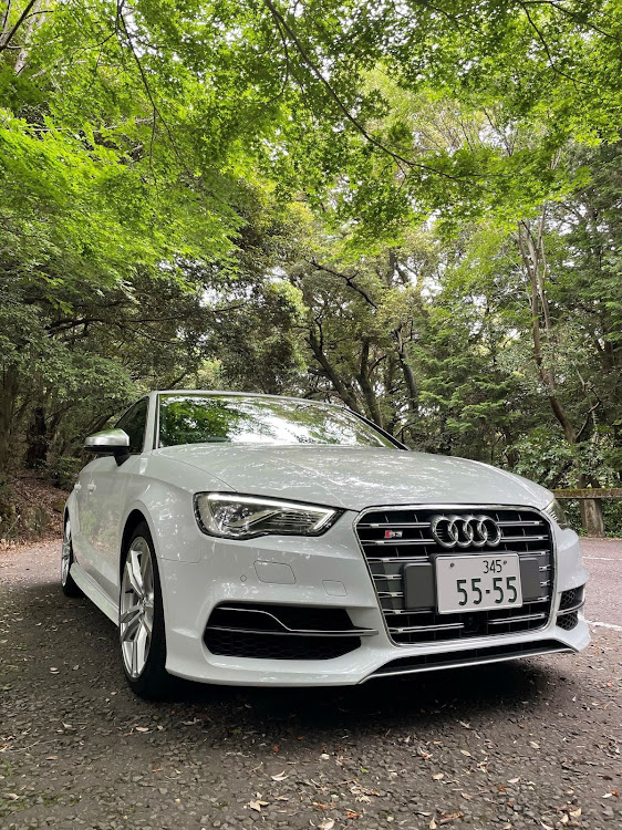 S3 セダンのドライブに関するカスタム事例の投稿画像3枚目