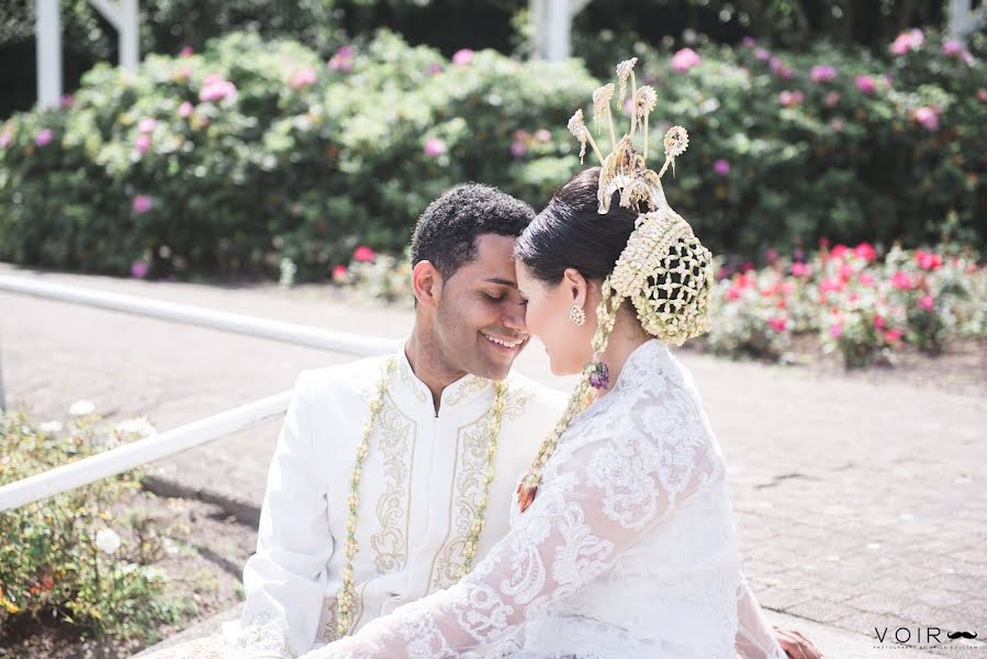 Hochzeitsfotograf Faiza Boultam (voirfotografie). Foto vom 6. März 2019