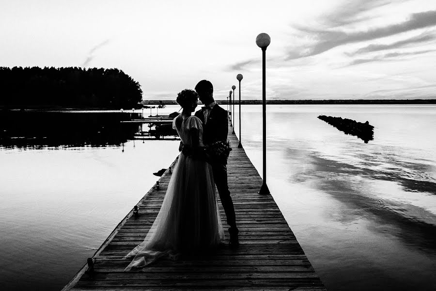 Wedding photographer Denis Kalinkin (deniskalinkin). Photo of 6 August 2017