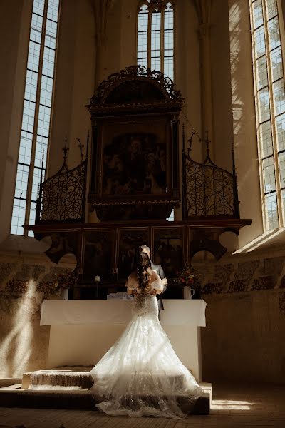 Fotógrafo de bodas Natanael Țudic (natitudic). Foto del 28 de marzo