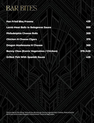 Gatsby menu 3