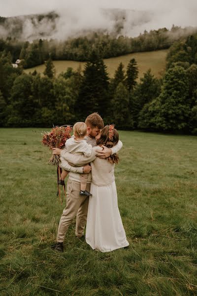 Wedding photographer Martina Žilková (martinazilkova). Photo of 26 February