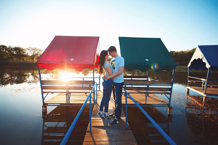 Wedding photographer Andrey Kiyko (kiylg). Photo of 8 June 2015