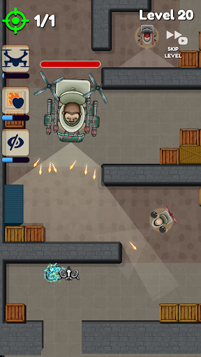 Screenshot Hero vs Monster: Toilet Fight