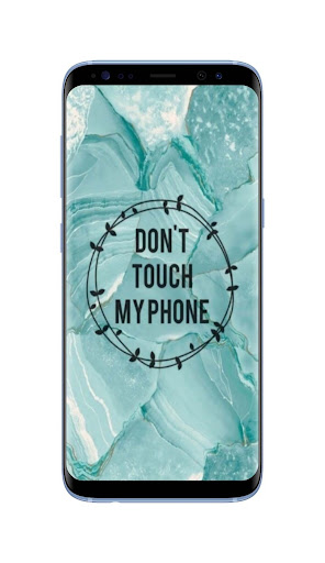 Download Dont Touch My Phone Wallpaper Free For Android Dont