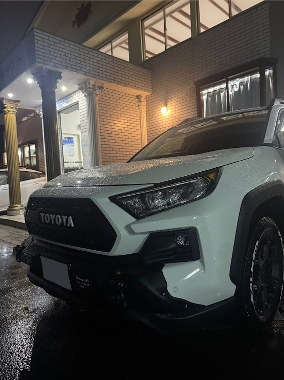 RAV4のくまたろうさんが投稿したカスタム事例の投稿画像4枚目