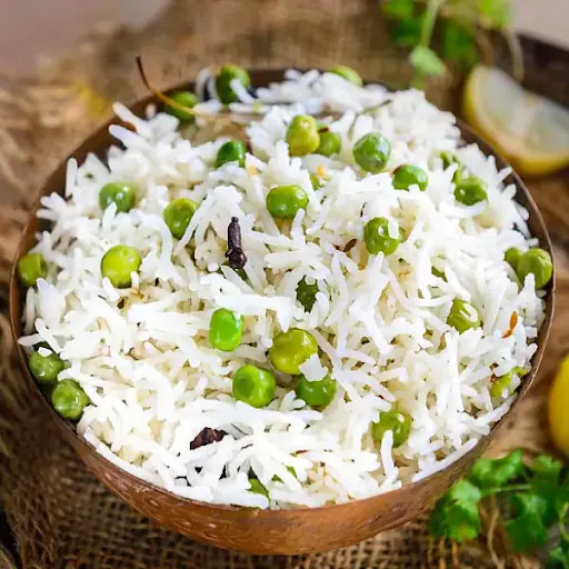 Peas Pulao