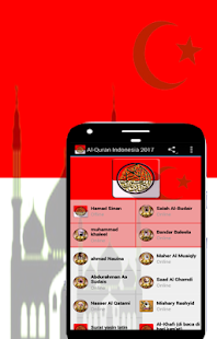 Al-Quran Indonesia pro 2017 - náhled