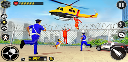 Jail Break Prison Escape Games - APK Download for Android