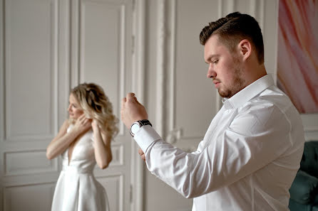 Photographe de mariage Maksim Mesh (maxmesh). Photo du 23 mars 2020